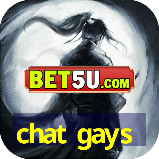 chat gays